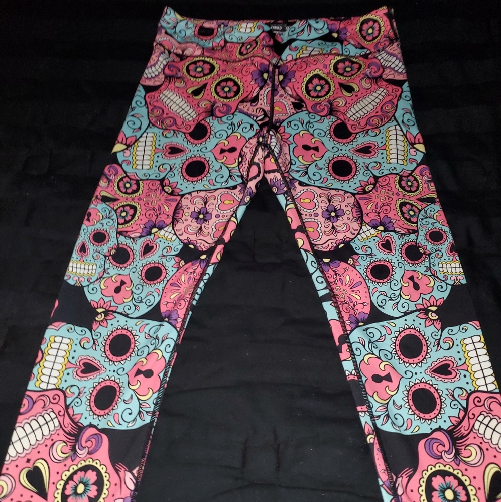 Constantly Varied Gear Sugar Skulls full length